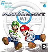 Mario Kart Wii Box Art