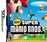New Super Mario Bros. Box Art