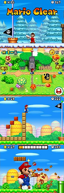 New Super Mario Bros. Emulator